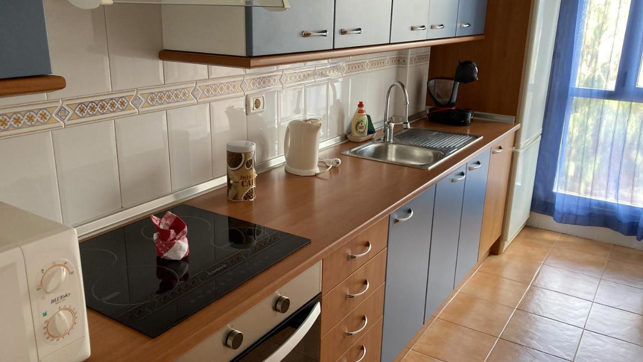 Apartmán Martsaras Playa Sardina Exteriér fotografie