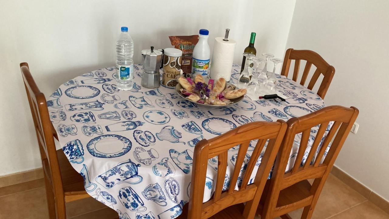 Apartmán Martsaras Playa Sardina Exteriér fotografie