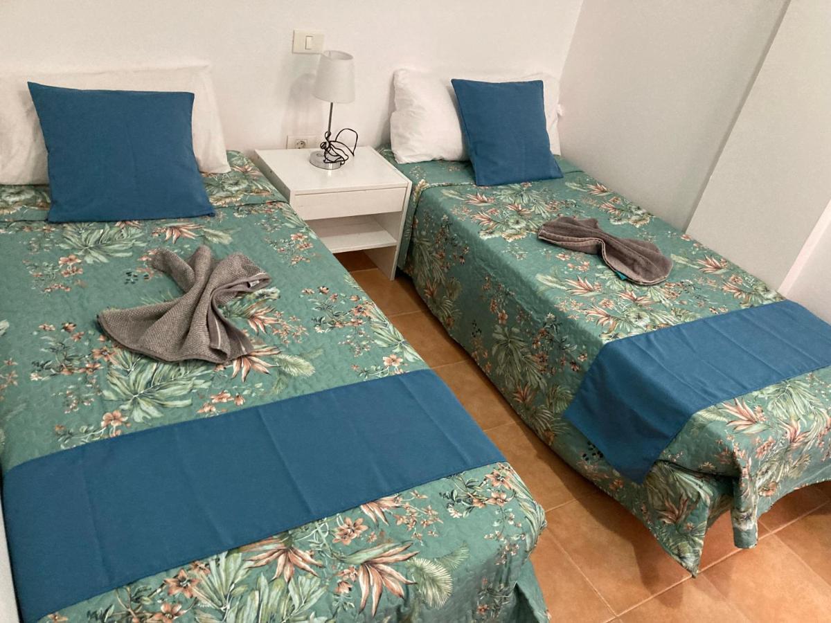 Apartmán Martsaras Playa Sardina Exteriér fotografie