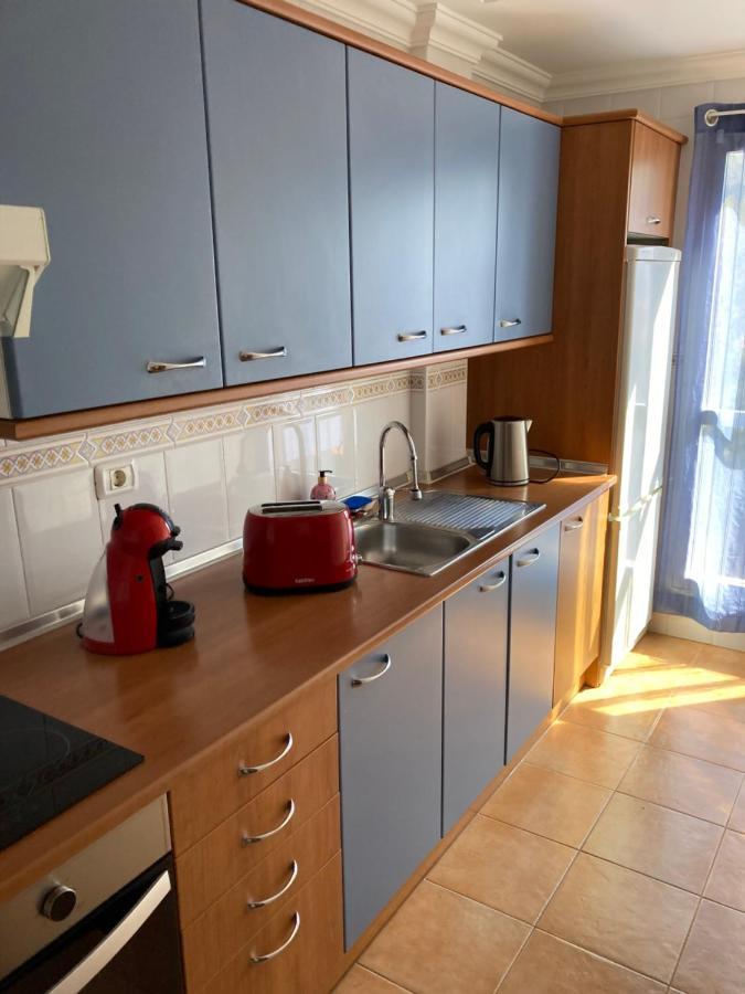 Apartmán Martsaras Playa Sardina Exteriér fotografie